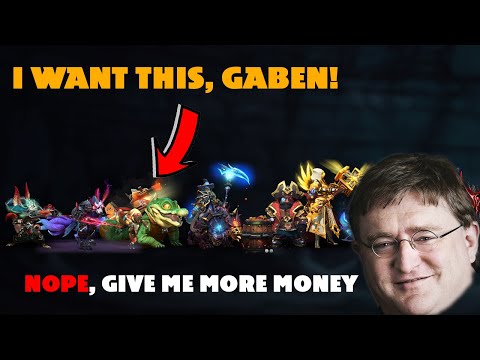 First Trying To Get Snapfire on Diretide 2022 Collector's Cache