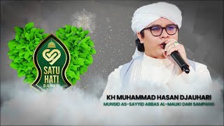 Download lagu Hadroh & Sholawat Penyejuk Hati | KH. Muhammad Hasan Jauhari (Munsyid Syekh Abbas Al Maliki) mp3