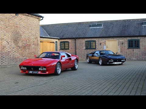 Ferrari 288 GTO - A Unique & RHD Example