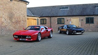 Ferrari 288 GTO 1984 - 1987