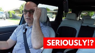 Kia EV9 Self Driving is pretty good! Autolane change | Roundabouts | Speed Changes!