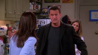 FRIENDS HD The Boob Job
