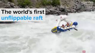 You can finally float the river and worry about literally nothing.