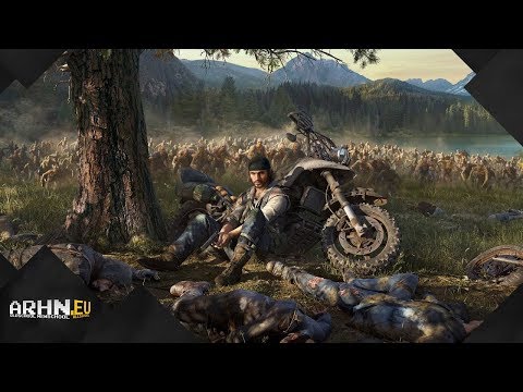 Sorry, nie pokochałem Days Gone :(