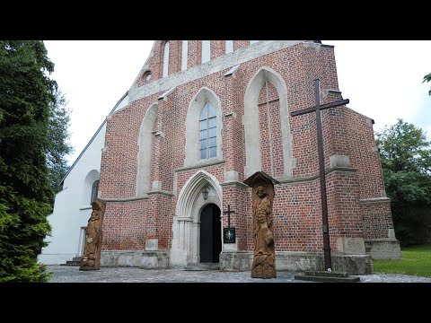 Prawie 7 mln zł na renowację zabytków w powiecie staszowskim. Promesy wręczył Bartłomiej Dorywalski