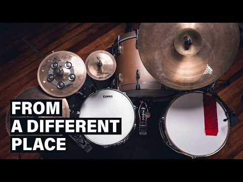 Starting with the Drums