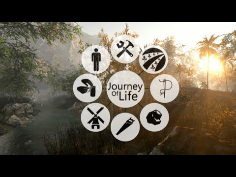 Journey Of Life | Как не надо делать игры | Оптимизации 0