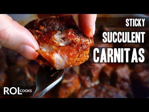 How To Make Carnitas | With Homemade Flour Tortilla Flatbread