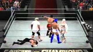 ULW Night of Champions 2011: ULW Cruiserweight Title - Battle Royal