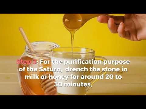 Step by Step Procedure Of Wearing Blue Sapphire Gemstone