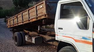 venta de Toyota Dyna 300 14B 3.7 D engine left hand drive 6 tyres 7.5 ton volquete imagen 6 Toyota Dyna 300 14B 3.7 D engine left hand drive 6 tyres 7.5 ton volquete imagen 6