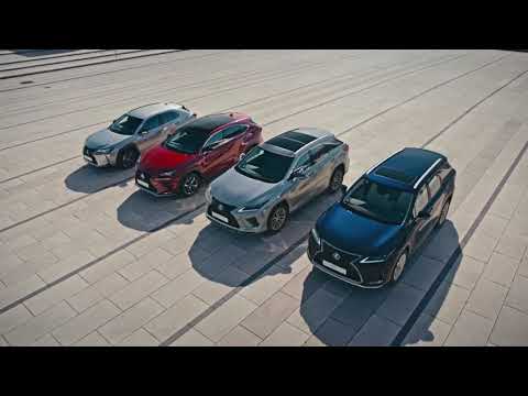 Lexus NX:  Der Premium Mittelklasse SUV im Detail | Lexus Österreich