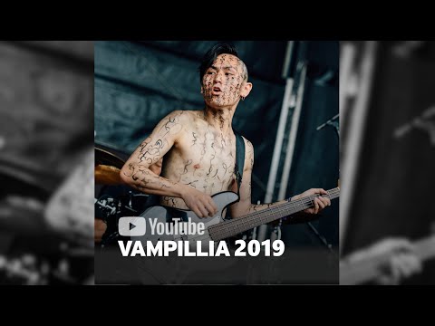 Vampillia Brutal Assault  2019 full set