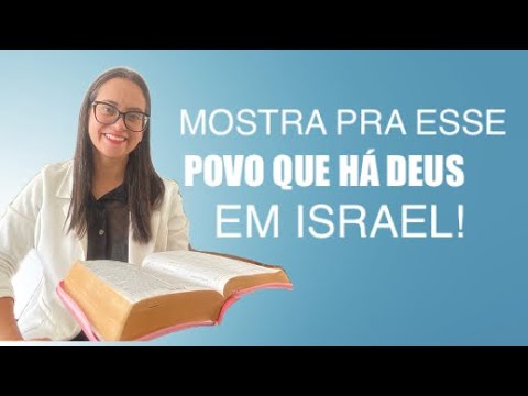 2 Kings 1 Show these people that there is God and