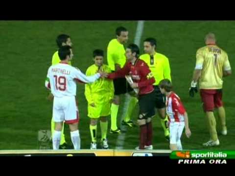 Serie B WIn 2010 - 2011: 25ª giornata - Livorno vs Vicenza