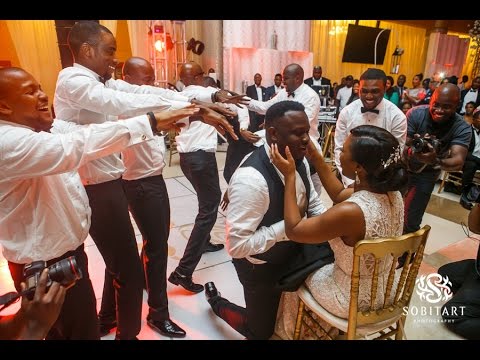 Best Groom Surprise Dance Ever