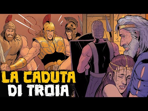 The Ruin of Troy: The Outcome of Mythology's Famous War - #36 - The Saga of the Trojan War