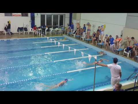 Staffetta (2) 4x50 SL (RJS Mix.) - 2016/2017 - Camp.Giov. - Tavarnuzze - 04/12/16