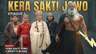 Download lagu KERA SAKTI VERSI JAWA | SUN GOKONG GELUT KARO SILUMAN SLOT | EPISODE 3 mp3