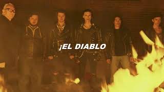 The Relentless - Let Him Burn /Sub español