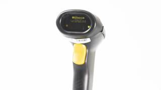 Barcode Scanner - 1D Wireless Laser