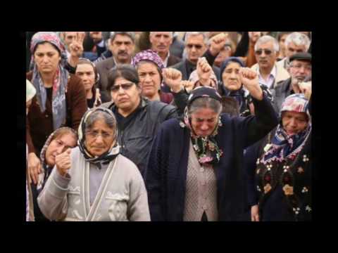 DİRENENLER İÇİN Hey Göklere Duvar Durmuş Dağlar