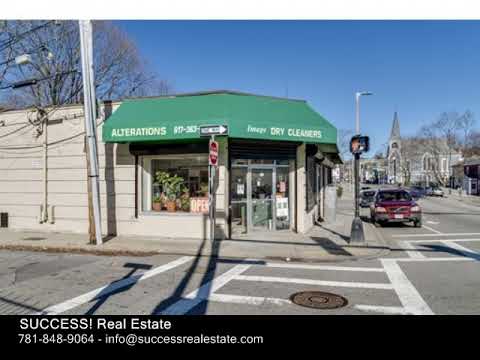 81-87 Cummins Hwy, Boston MA 02131 - Commercial Property - Real Estate - For Sale -
