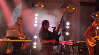 Public Service Broadcasting - Go! - Live @ Kelvingrove Bandstand, Glasgow - 08/2025