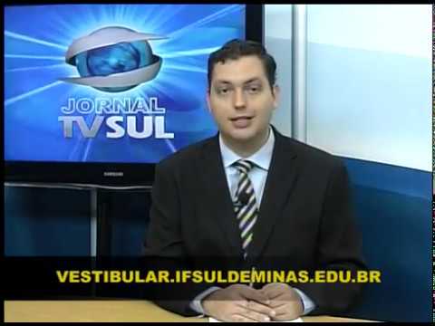 IF Sul de Minas abre inscrições para vestibular 2019/1