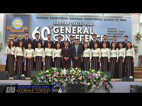 Nangni Chhandam fate tho ru || Khawzawl Dinthar Pastor Bial Zaipawl || Rise ye children of salvation