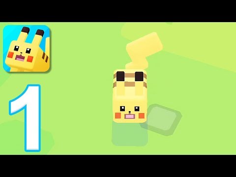 Pokemon Quest - Gameplay Walkthrough Part 1 (iOS, Android)