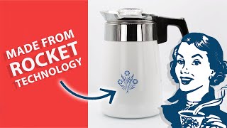 A History of Corning Ware and the Corning Ware Percolator