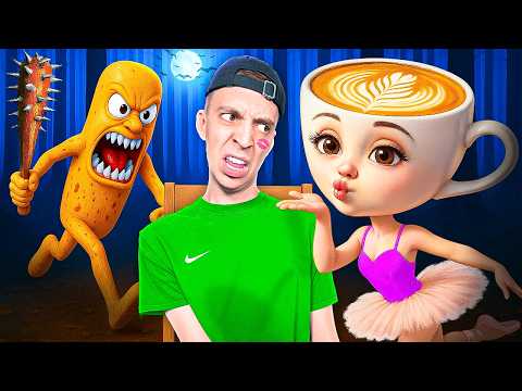 FREUNDIN von TUNG TUNG SAHUR ist VERLIEBT in MICH! 😳💔