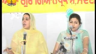 Gurmat Sangeet Workshop 2010 Jawaddi Taksal_  Prof Charanjit Kaur Prof Harkirat Kaur