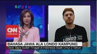 Bahasa Jawa ala Londo Kampung