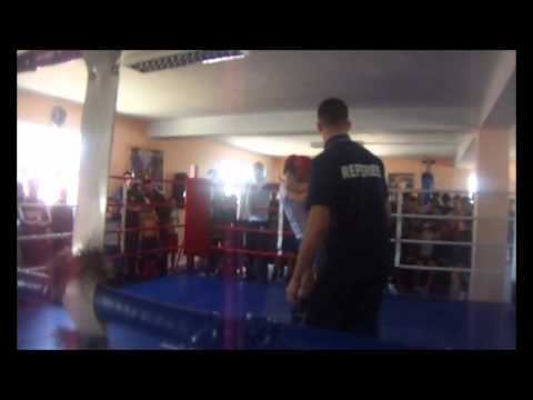 первый бой ciobanu natalia clubLion