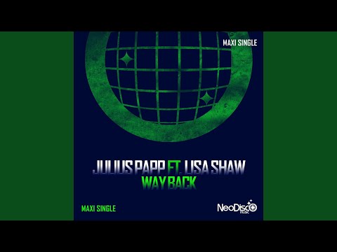 Way Back (Doruk Ozlen Vocal Mix)