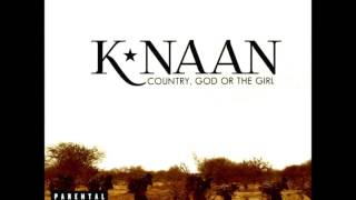 K'naan- Sleep When We Die featuring Keith Richards