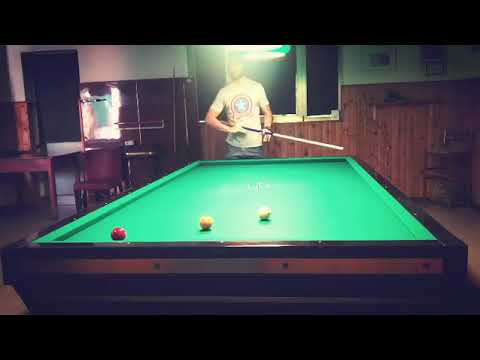 Biliardo ad una mano - one hand billiard