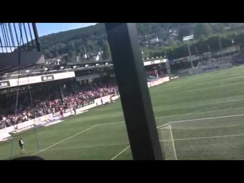 Strømsgodset - 3050 stemning