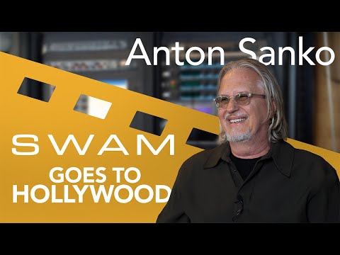 Film Composer Anton Sanko Discovers the Power of SWAM String Sections!