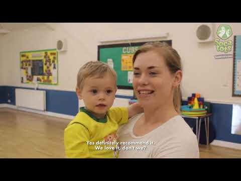 SOCATOTS Franchise Profile - High Wycombe