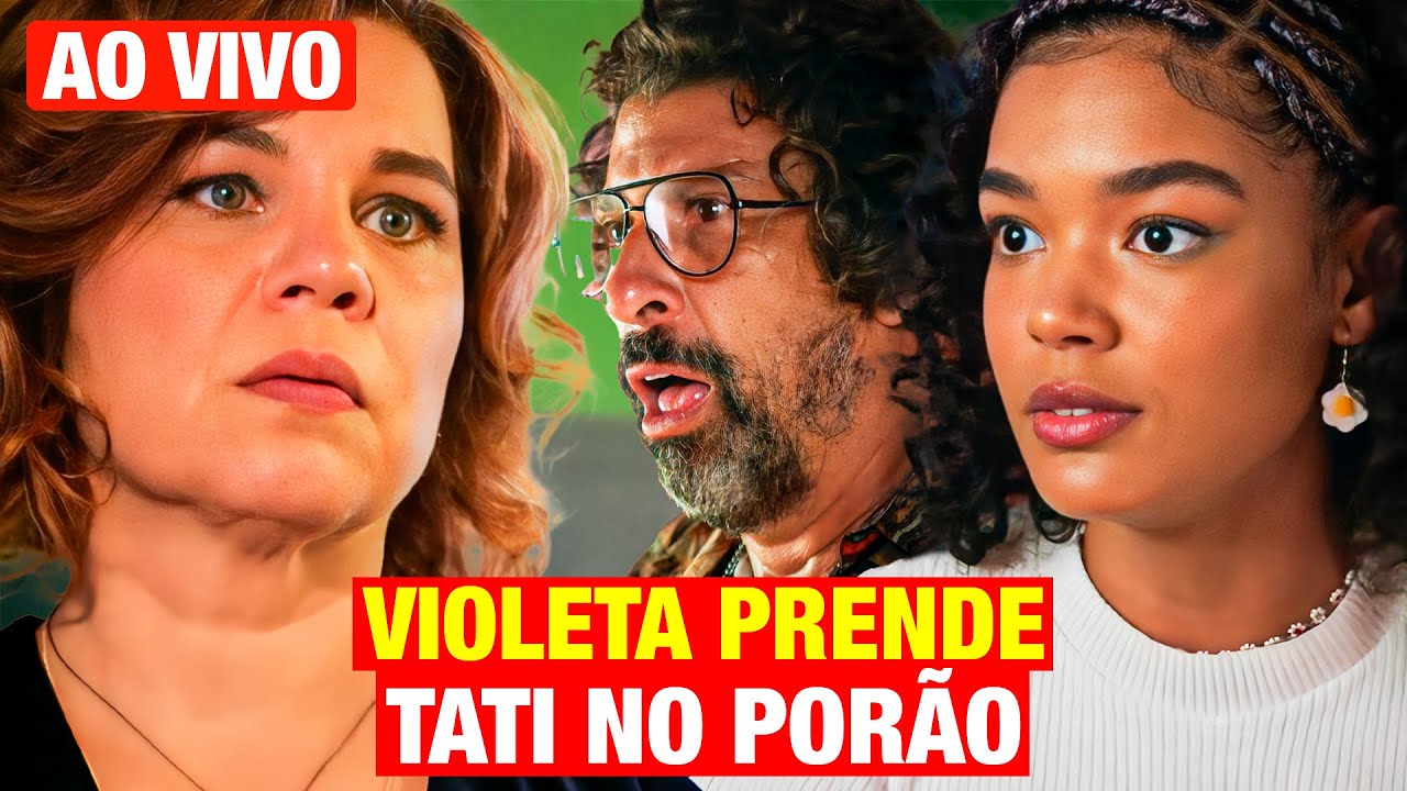VOLTA POR CIMA - Capítulo de hoje 22/10 Terça - Resumo Completo da Novela Ao Vivo