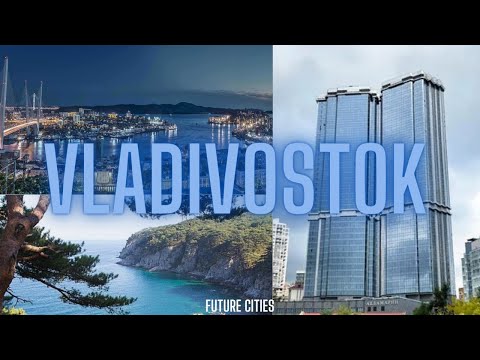 Vladivostok, Rússia: Projetos de arranha-céus e construção + Notícias (2022-2025)