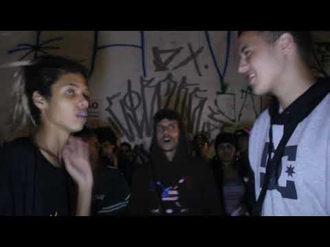 JOTAPÊ x LEAL (RJ) | Segunda fase | 36° Batalha dos Estudantes | Guarulhos | SP