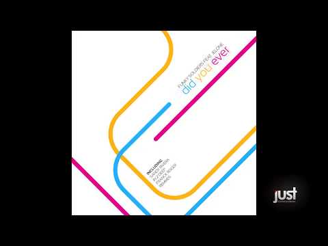 Funky Soldiers Feat Jelone - Did You Ever (Sandy Rivera's KOT Dub Mix)