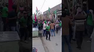 Muharram akhara -66💚 #shorts #video #fbreels #reels #viral 