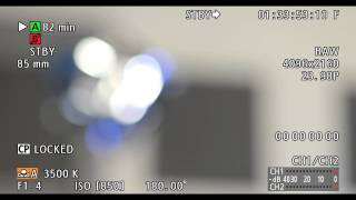 Canon Cinema EOS C500 Body - відео 3