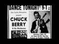 Chuck Berry - Bonsoir Chérie (Live)