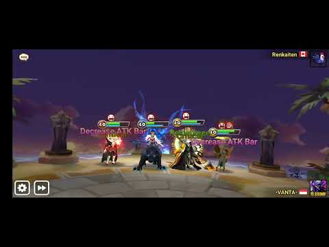 NYX + WIND BISON COMBO